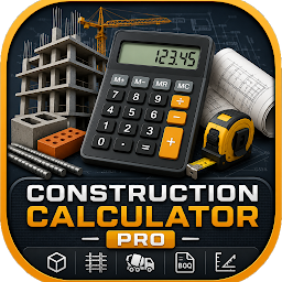 Construction Calculator Pro ikonu