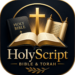 HolyScript – Bible & Torah ikonu