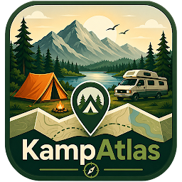 KampAtlas ikonu