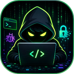 Phone a Peek: Dark Terminal ikonu