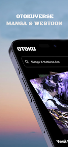 OtokuVerse mobil uygulama
